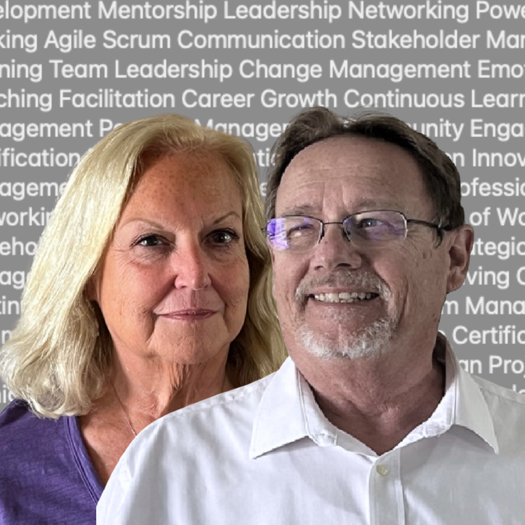 Lisa Hammer and David Newman